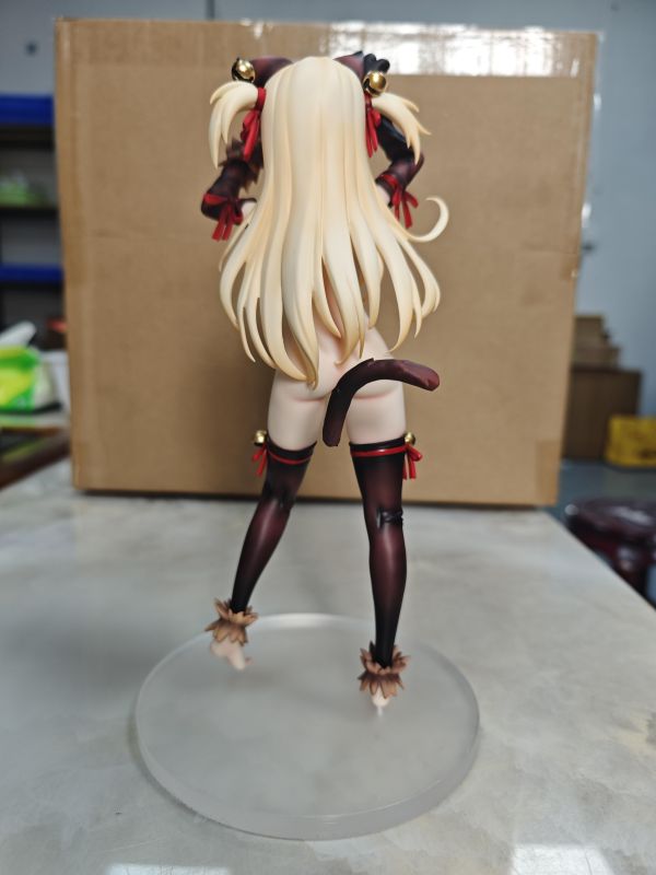 【R18-海外代購】CY Fate 魔法少女伊莉雅 貓耳版 