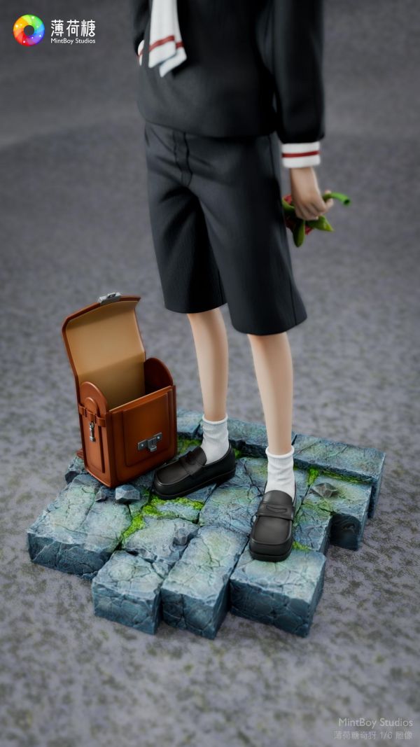 【預定】薄荷糖 MintBoy 薄荷糖小狼 