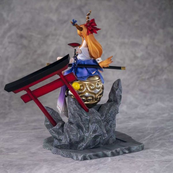 【海外代購】ZTR 東方Project 伊吹萃香 西瓜 