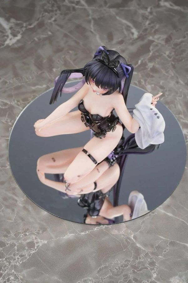 【PVC預定】MAGI ARTS Rosuuri 原畫 柴郡貓 兔女郎Ver. 