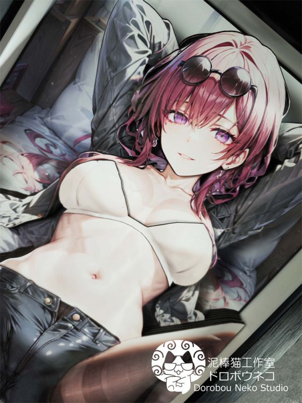 【海外代購】泥棒貓 DSMG-028 星穹鐵道 卡芙卡 