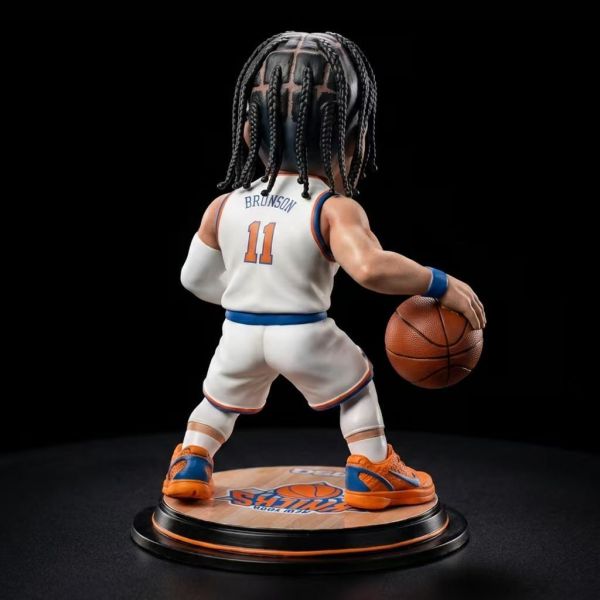 【預定】M3 NBA 紐約之王 布倫森 潮玩 Q版 