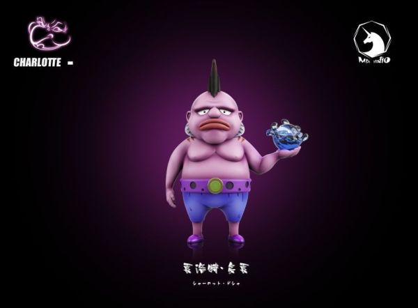 【預定】MDS 蛋糕島篇章 大媽海賊團028 夏洛特多夏 