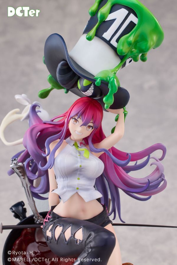 【預定】DCTer 童畫姬 瘋帽子 Mad Hatter 