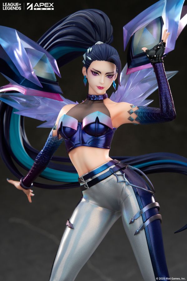 【預定】APEX 英雄聯盟 LOL K/DA ALL OUT 卡莎 