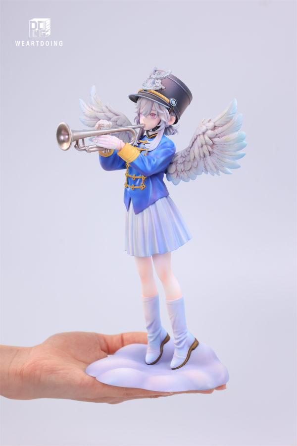 【預定】WeArtDoing WAD 天使菲奇子 Angel Feiqizi 