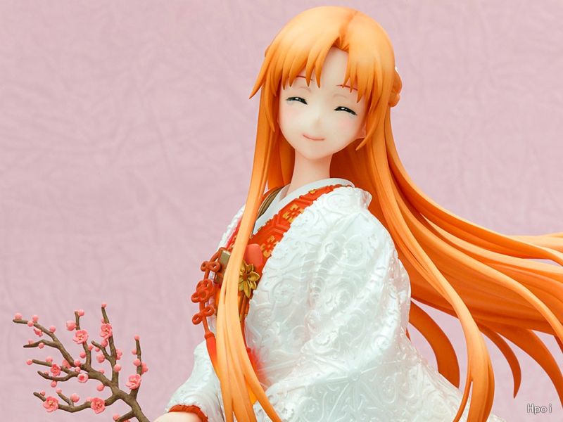 【海外代購】【24CM】F:NEX 刀劍神域 亞絲娜 白無垢 
