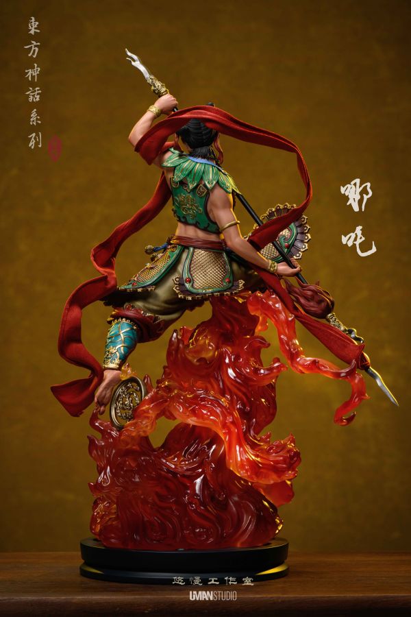 【預定】悠慢 UMAN 《東方迷思》系列 哪吒 