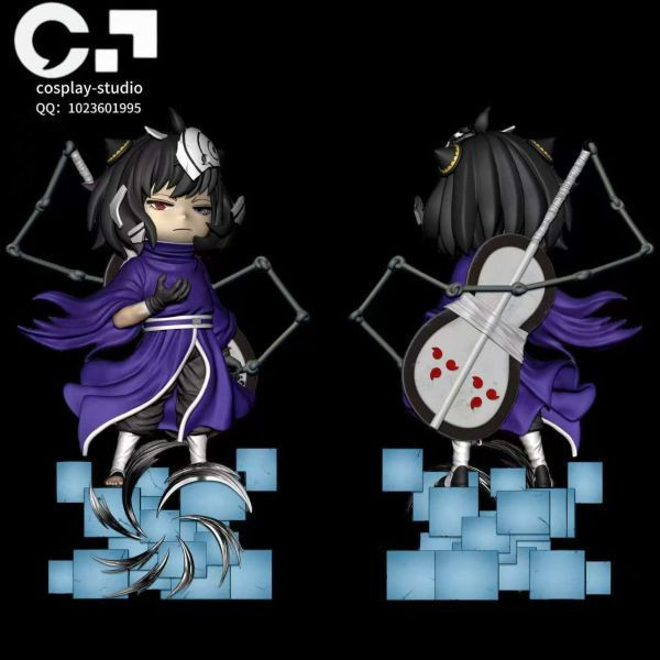 【預定】cosplay CP 帶土阿尼亞 