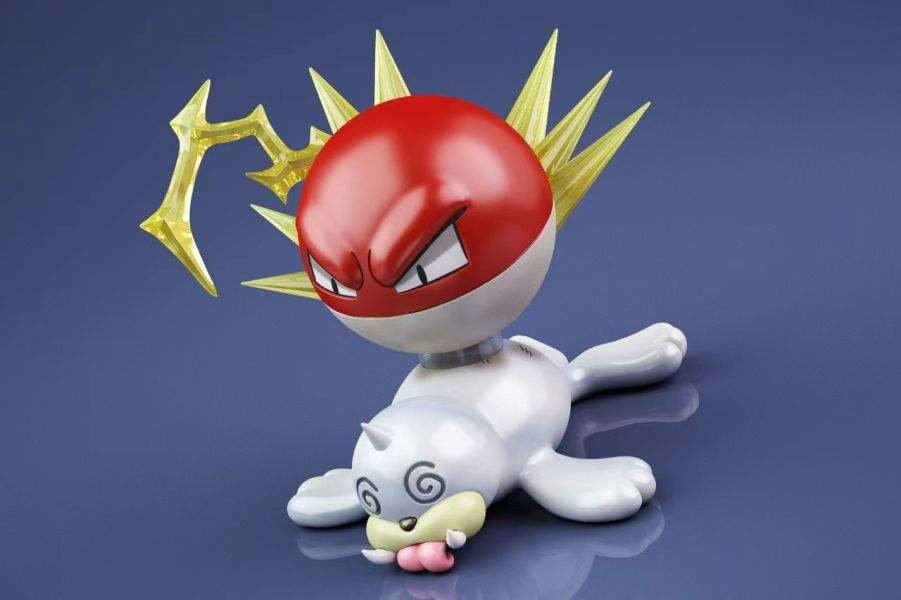 【預定】點子王 小海獅進化組