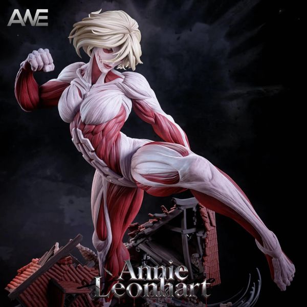 【預定】ANE 女巨人 進擊的巨人 