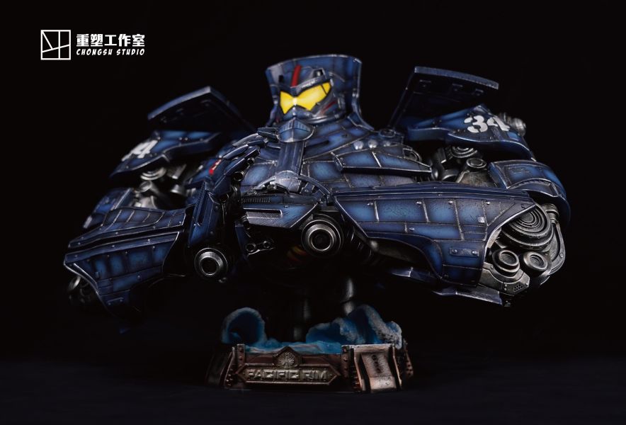 【預定】重塑 危險流浪者（Gipsy Danger） 環太平洋（Pacific Rim） 