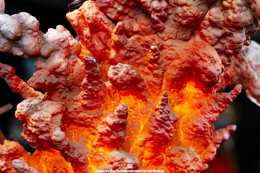 【預定】山雨雲 劇場版《蕾塞篇》 