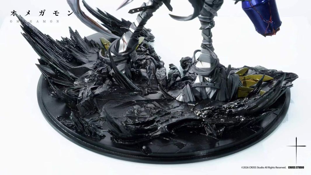 【預定】Cross 奧米加獸茲瓦特 DEFEAT 