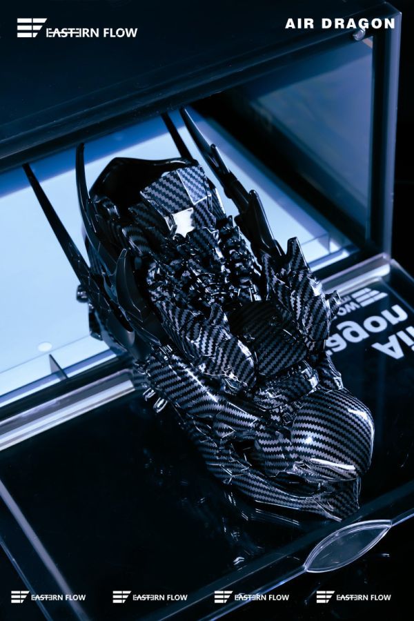 【海外代購】WeArtDoing AirDragon 黑影 