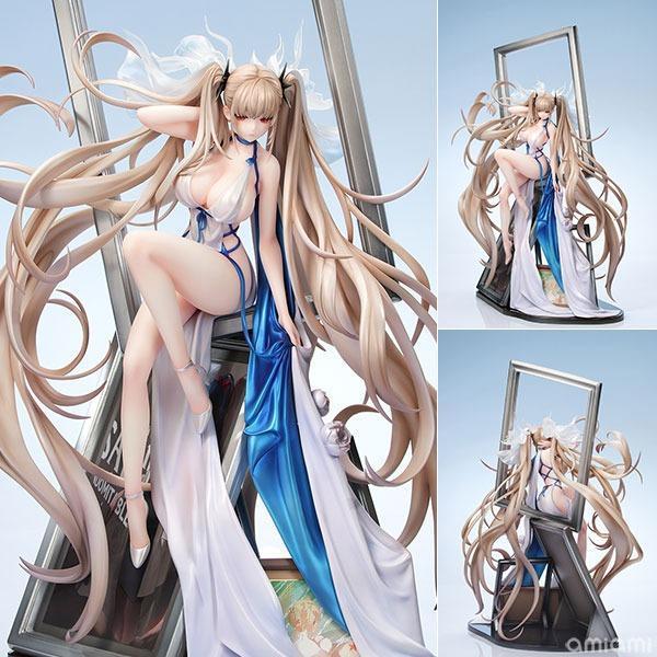 【PVC預定】Myethos 碧藍航線 可畏 紀念印記Ver. 