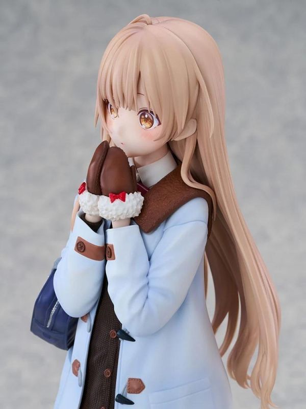 【PVC預定】FuRyu TENITOL TALL 鄰家的天使同學 第二季 椎名真晝 冬季服裝 
