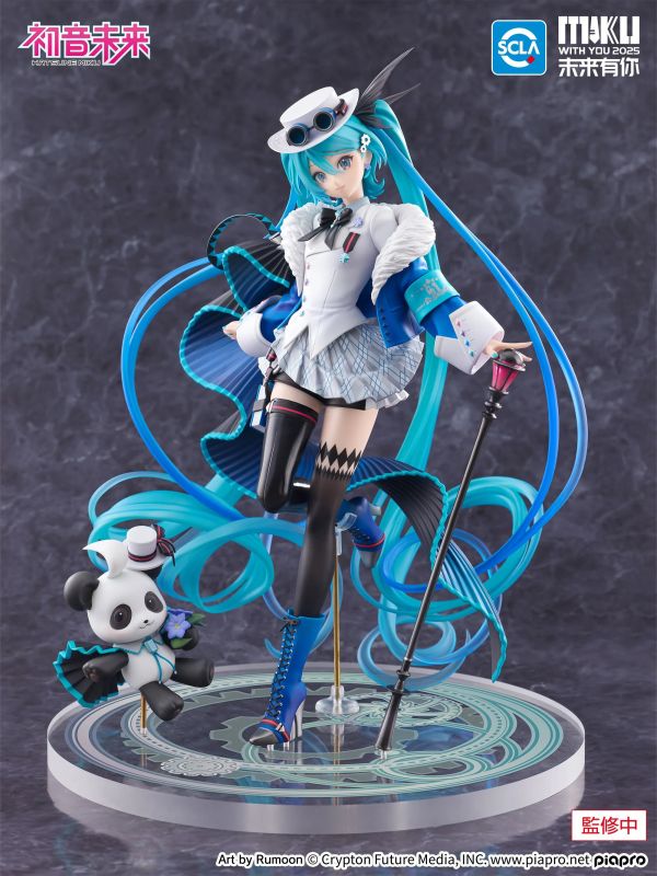 【預定】F NEX 初音未來 MIKU WITH YOU 2025 Ver. 