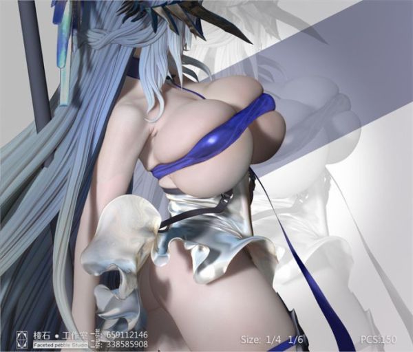 【預定】棱石 碧藍航線 七週年新彩船 阿爾薩斯 