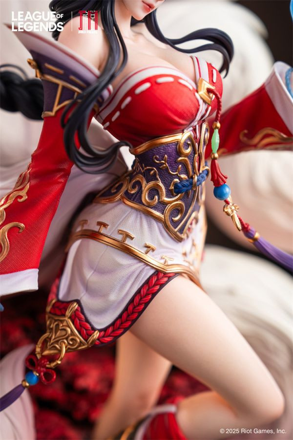 【預定】集美殿堂 英雄聯盟 阿狸 