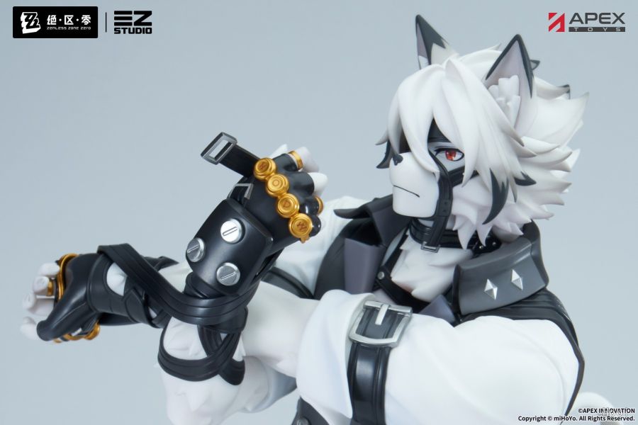 【預定】APEX 絕區零 陣營系列 維多利亞家政 馮萊卡恩 1/7 附特典 