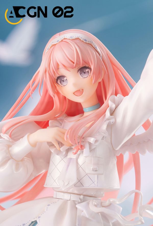 【預定】ACGN 02 夢幻協奏曲！迷途之子！ ！ ！ ！ ！ 千早愛音・天使 Ver. 
