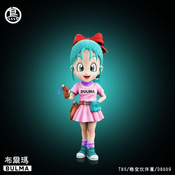 【預定】TBS ToyBirds 悟空夥伴篇 009 布瑪 