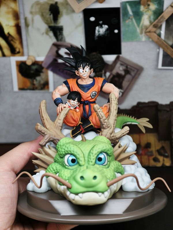 【預定】sgj 龍頭父子 父子雲 