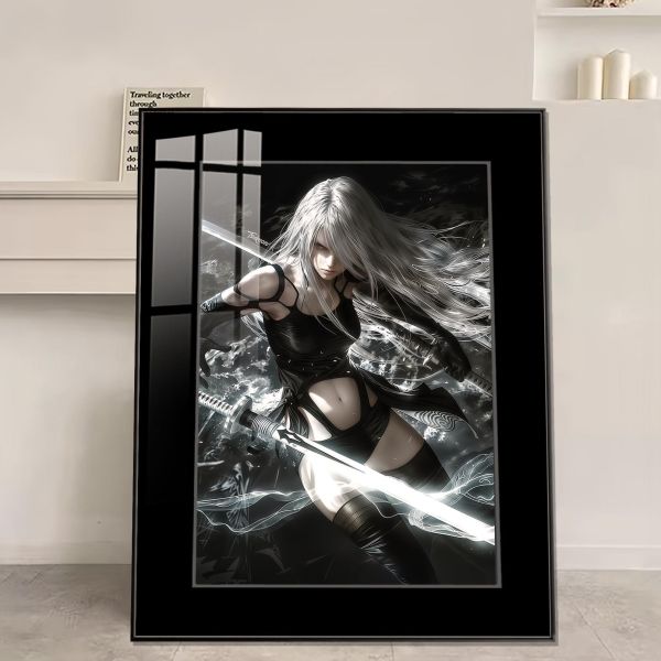 【海外代購】橘子 JUZI 機械尼爾紀元A2 戰鬥版 