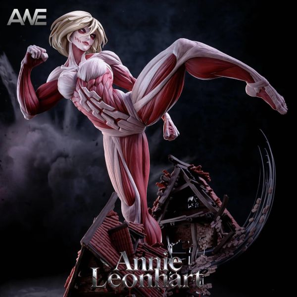 【預定】ANE 女巨人 進擊的巨人 
