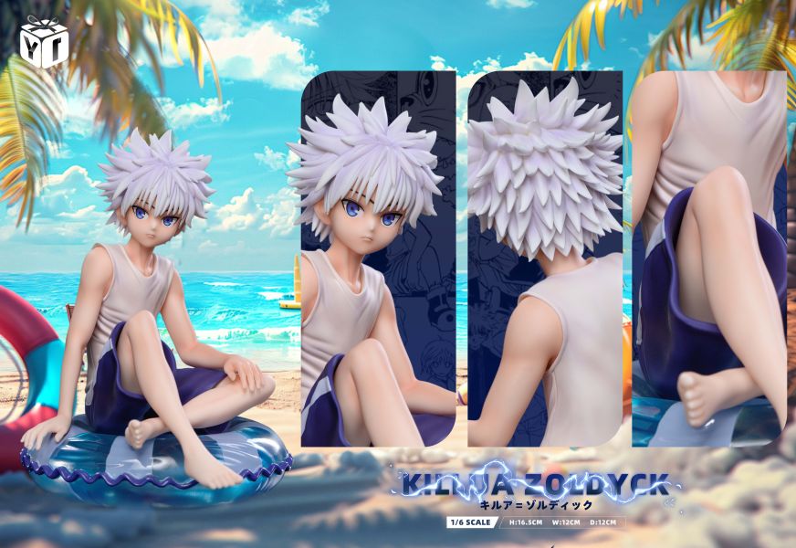 【預定】YI 夏日奇犽 