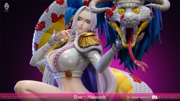 【預定】NY 七武海共鳴系列 第一彈 女帝 