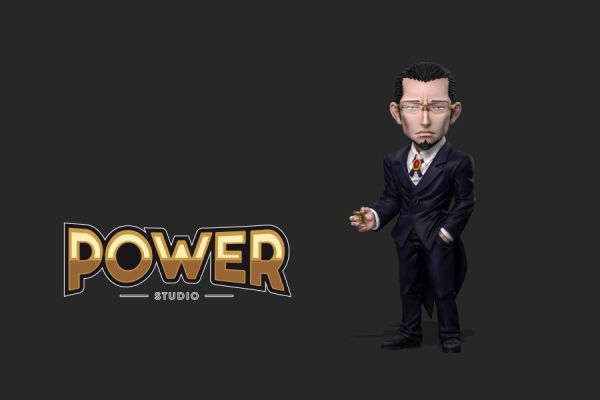 【預定】Power wcf 全職獵人 梧桐&卡娜莉亞 