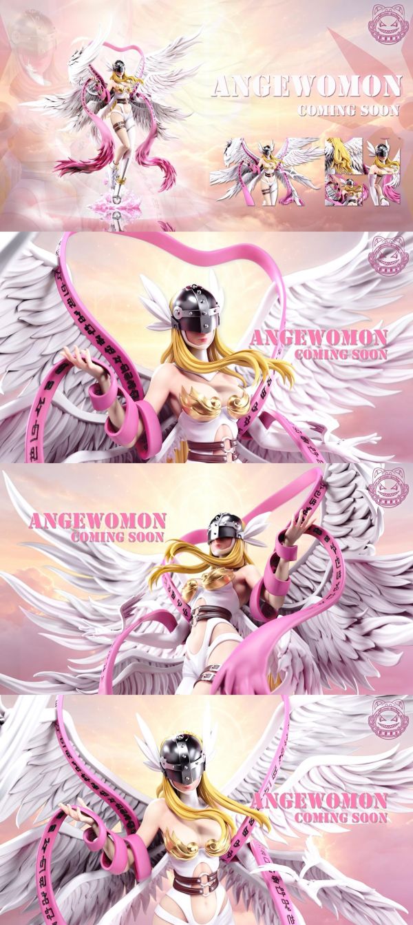 【預定】橋屋模玩 初代完全體第一彈 天女獸 