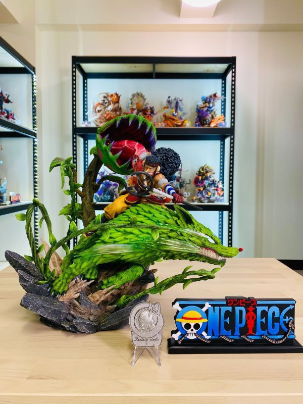 【台灣現貨】Fantasy幻想屋 烏索普 草帽海賊團系列第一彈 