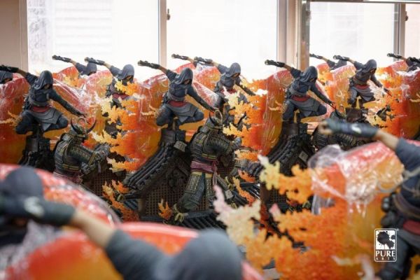 【海外代購】PureArts 《刺客教條·影》 奈緒江 彌助1/4 發光 