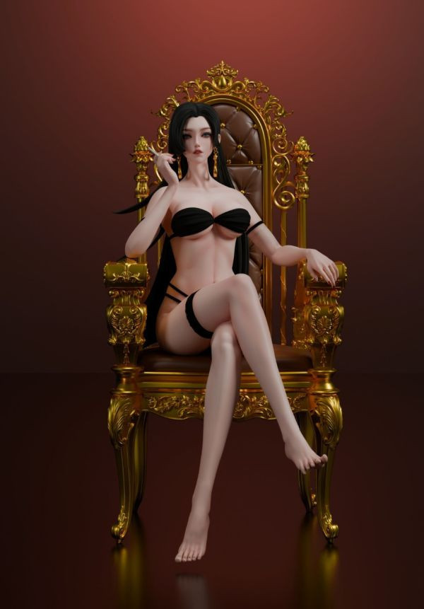【預定】Cit 超級乖 王座女皇帝 BOA QUEEN 