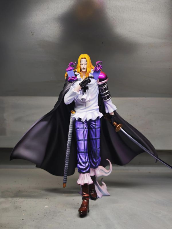 【預定】龍虎 絕唱霍金斯 海賊王 