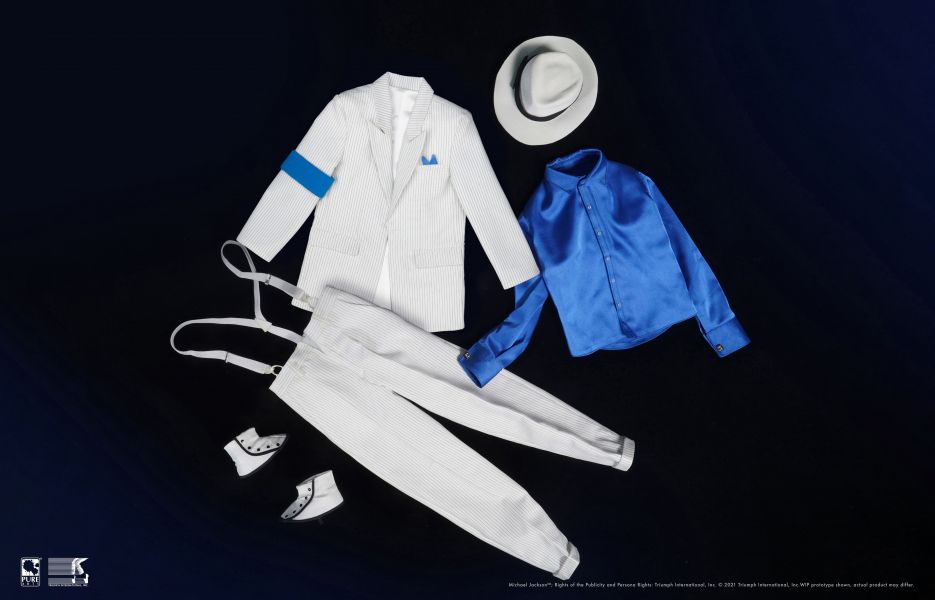 【海外代購】【60CM】Smooth Criminal 邁克爾杰克遜犯罪高手1/3 