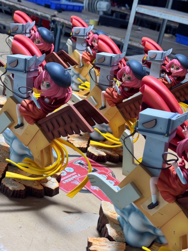 【海外代購】WAKUWAKU 獅鷲拿破崙 