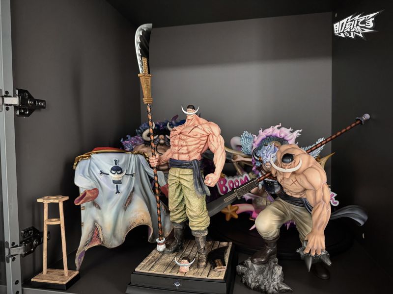 【預定】即刻 舊時代之英雄 客製化 愛德華紐蓋特 