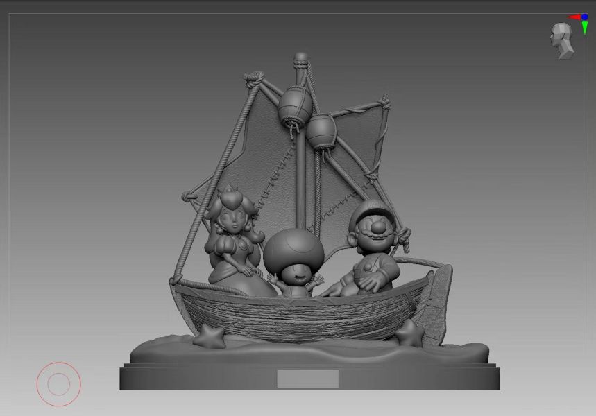 【預定】潮社 星空馬裡奧 