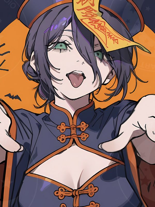 【海外代購】星空 《殭屍蕾塞》電鋸人reze鏈鋸人蕾塞篇Chainsaw Man電次瑪奇瑪帕瓦動畫裝飾畫 