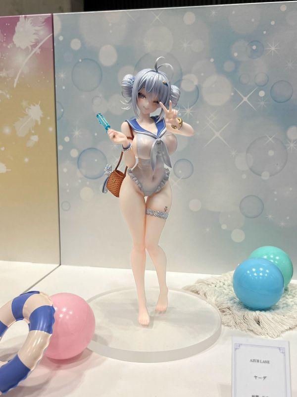 【海外代購】BC WF2024碧藍航線 亞德 泳裝.VER 