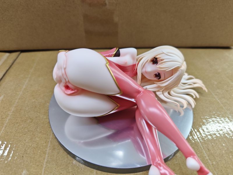 【R18-海外代購】ZTR 躺姿伊莉雅（Illya） Fate系列 