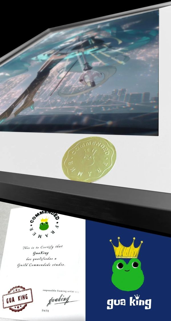 【海外代購】皇呱 《未來歌姬第二彈》初音未來裝飾畫 午睡毯 地毯 