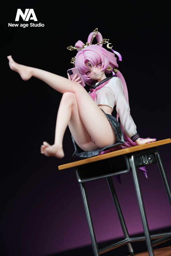 【預定】New Age Studio 校服符玄（不可脫） 