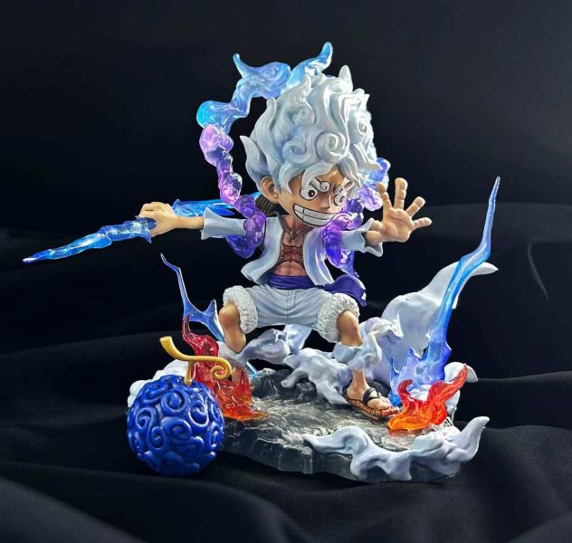 【預定】扶光若木 海賊系列GK 第一彈wcf尼卡路飛 