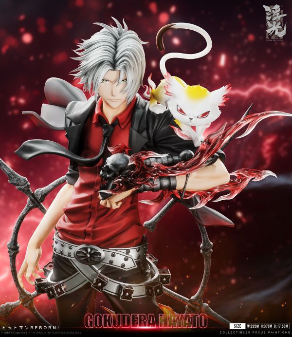 【預定】浮光 家庭教師002 獄寺隼人 