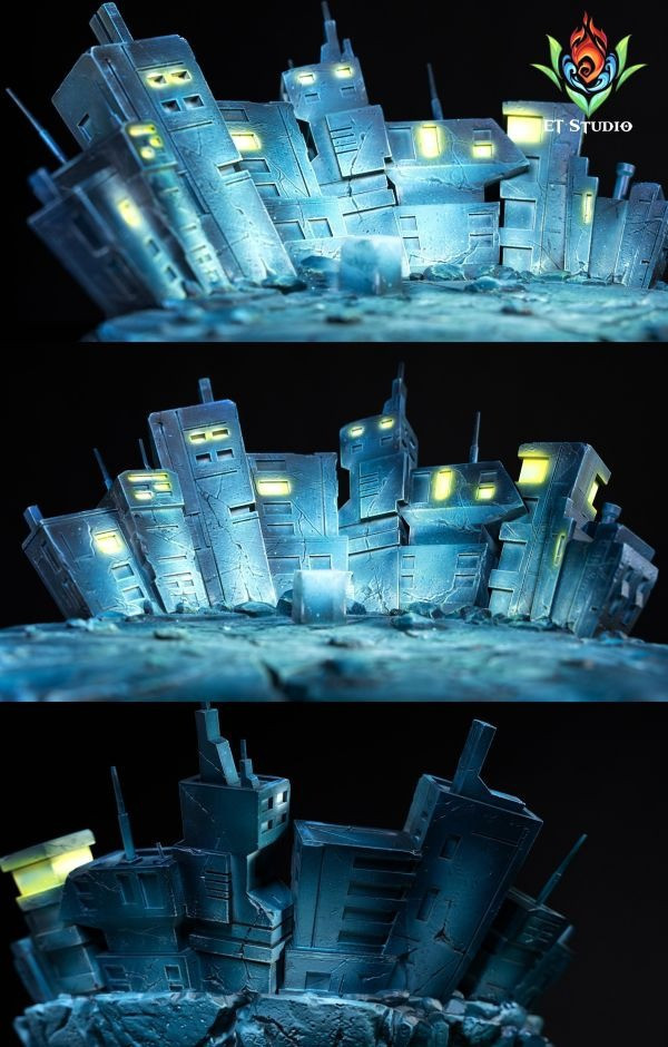 【台灣現貨】ET 原畫經典抱胸姿勢布羅利 